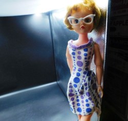 candy doll purple dress view